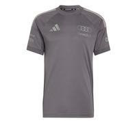 Maillot De Pilote Audi FORMULE 1 Réplique Pour Hommes Gris M, L, XL, XXL