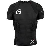 G-form Pro-x4 Protective Vest Noir M Black / Black