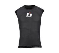Maillot de Protection Hebo Defender Pro Race NoirM/L Noir