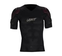 Maillot de Protection Leatt 3DF Airfit Lite Evo Noir S Noir