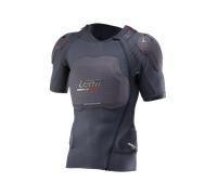 Maillot de Protection Leatt 3DF AirFit Lite Evo NoirM Noir