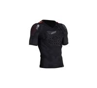 Maillot de protection leatt reaflex stealth noir homme