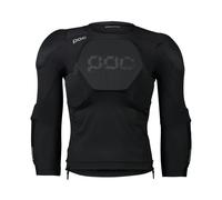 POC Veste de protection Oseus VPD Manches courtes Protection dorsale et thoracique Noir S