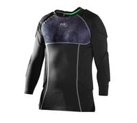 Maillot de protection McDavid hex pour gardien de but BARCELONA Noir 2XL Male