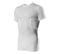 Maillot de protection McDavid Hex® Viz 2-Pad Blanc 2XL