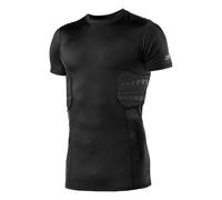 Maillot de protection McDavid Hex® Viz 2-Pad Noir XL
