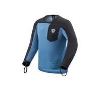 Maillot de Protection REV'IT! Sierra 2 Bleu/NoirL Bleu,Noir