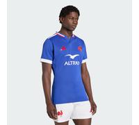 Maillot de rugby coupe Performance France Replica Semi Lucid Blue 2XL
