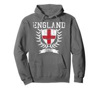 Maillot de rugby d'Angleterre 2021 Angleterre Sweat à Capuche