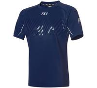 Maillot de rugby d'entraînement Action enfant - Force XV - Marine - Manches courtes - Respirant 8 ans