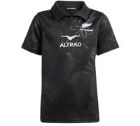 Maillot de Rugby des All Blacks de Nouvelle-Zélande 2024, T-Shirt de Rugby(XXL)
