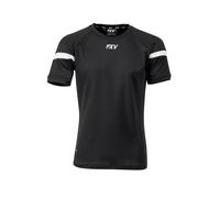 Force Xv Training Victoire Short Sleeve T-shirt Noir M Homme