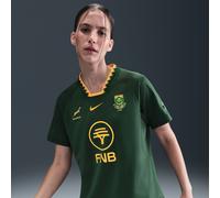 Maillot de rugby Replica Nike Springboks 2025/26 Stadium Domicile pour femme Gorge Green/University Gold XS (FR 34-36)