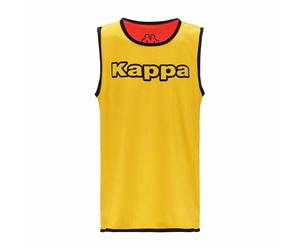Maillot de rugby réversible Kappa Bozia Jaune XL