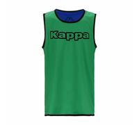 Maillot de rugby réversible Kappa Bozia Vert 12 ans