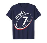 Maillot de rugby Sevens, maillot de rugby, maillot Sevens, rugby 7S T-Shirt