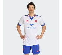 Maillot de rugby Third France Replica White L