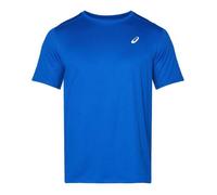 Asics Maillot de course Core Hommes Bleu Taille M