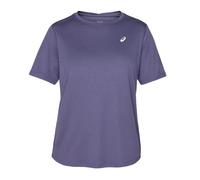 Maillot de running - ASICS - Core SS Top - Manches courtes - 100% Polyester - Gris S