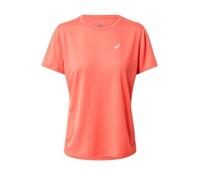 Maillot de running - ASICS - Core SS Top - Manches courtes - 100% Polyester - Orange S