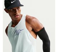 Maillot de running Dri-FIT ADV Nike AeroSwift pour homme Barely Green/Lapis XXL