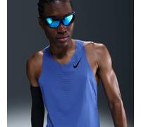 Debardeur nike aeroswift bleu homme