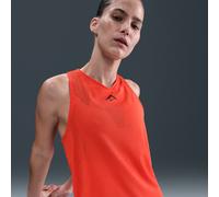 Maillot de running Dri-FIT ADV Nike Trail pour femme Picante Red/Noir XL (FR 50-52)