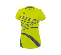 Maillot de running femme Erima Racing - primrose - manches courtes - respirant 38