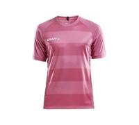 Maillot de Running Homme Craft Progress Graphic Rose - Manches Courtes Respirant pour Route XXXL