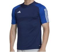 Maillot de Sport Bleu Homme Adidas Tiro23 M