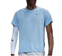 Maillot Nike Miler Breathe Bleu L Male