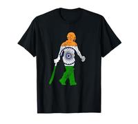 Maillot de sport de l'équipe de cricket de l'Inde pour adulte et enfant 5 ans T-Shirt