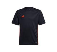 Maillot de Sport Enfant - 100% Polyester Recyclé - Table 23 noir / orange 8A