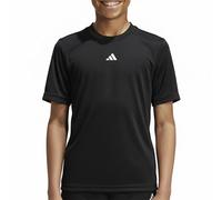Maillot De Sport Garçon J Tr-es Noir 9/10A