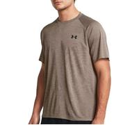 Maillot de Sport Marron Homme Under Armour Ua Tech L