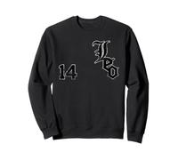 Maillot de Sport numéro 14 du Pape Léon XIV de Chicago Sweatshirt