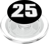 Maillot de Sport numéro 25 Vingt-Cinq Ans #25 PopSockets PopGrip pour MagSafe