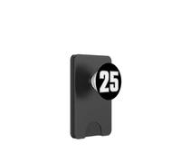 Maillot de Sport numéro 25 Vingt-Cinq Ans #25 PopSockets PopWallet pour MagSafe
