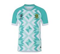 Maillot de Stade RWC 2023, Maillot de Rugby, Maillot de Football d'entraînement for Hommes(Green,XL)