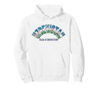 Maillot de Supporter de Football 2026 Ouzbékistan Olga Ozbékiston Sweat à Capuche