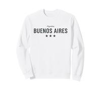 Maillot de Supporter de Football Argentine Buenos Aires 2026 Trois étoiles Sweatshirt
