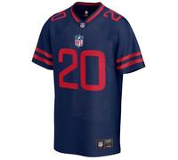 Maillot de supporter - FANATICS - NFL SHIELD Foundation - Polyester 100% - Manches courtes - Couleur marine S