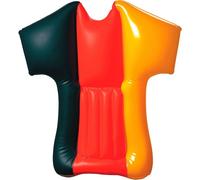 Maillot de supporter gonflable aux couleurs de l'Allemagne - Article de fan pour l'Euro 2024 - Accessoires pour le championnat d'Europe de football - pour le stade couleurs de l'Allemagne