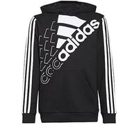 Maillot de survêtement - ADIDAS - Logo HD SWT - Noir/Blanc - Bébé - Manches longues 5 ans