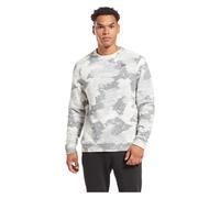 Maillot de survêtement Reebok - Modèle Camouflage Moderne - Gris Pur 4 - Manches longues - Homme S