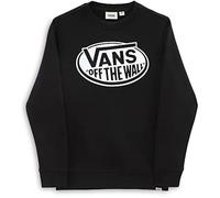 Maillot de survêtement - VANS - Classic OTW Crew - Noir - Enfant - Manches longues 8-10 ans