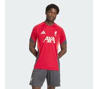 Maillot de training Liverpool FC Tiro 25 Competition Strawberry Red XS