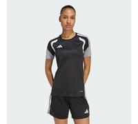 Maillot de training Tiro 26 Competition Black / Light Onix / White S