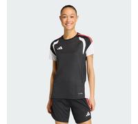 Maillot de training Tiro 26 Competition Black / Semi Lucid Red 2XS