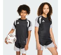Maillot de training Tiro 26 Competition Enfants Black / Light Onix / White 9-10A